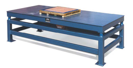 Professional Variable Speed Table