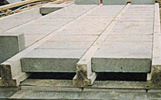 T-Beam Flooring Beds